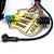 Chicote Central Painel Principal FIAT 51750808 - Imagem 4