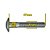 Parafuso Esticador Correia Dentada Agile Cobalt Onix Prisma - Imagem 4