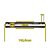 Kit Pino Eixo Caixa Satelite Belina Corcel Delrey Pampa CHT - Imagem 3