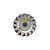 Eixo Secundario Pinhão FIAT C513 15 Dentes 15x69 46358559 - Imagem 6