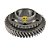 Engrenagem Movel 2 FIAT 500 Manual Dualogic 50 Dentes Genuin - Imagem 3