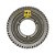 Engrenagem Movel 2 FIAT Cambio C514 50 Dentes 55246055 Genui - Imagem 2