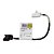 Chicote Eletrico Break Light Luz Freio JEEP 53404419 - Imagem 2