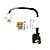 Chicote Eletrico Break Light Luz Freio JEEP 53404419 - Imagem 3