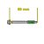1 Parafuso Mancal Bloco Virabrequim S10 2.5 Flex Fino Genuin - Imagem 3
