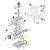 10 Parafusos Mancal Virabrequim Cruze 1.4 16v T 16a23 Genuin - Imagem 3