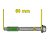 13 Parafusos Mancal Virabrequim Tracker 1.4 16v T 17a20 Genu - Imagem 4