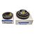 Casal 5ª Longa 0,75:1 FIAT C510 C513 34x45 Dentes Genuina - Imagem 3
