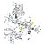 Parafuso Pivo Suspensão + Porca GM 11588746 Genuino - Imagem 3