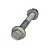 Parafuso Pivo Suspensão + Porca GM 11588746 Genuino - Imagem 5