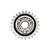 Engrenagem Re Sincronizada GM F17 25D 5 e 6 Marchas 24579242 - Imagem 6