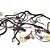 Chicote Instalaçao Eletrica Dianteiro FIAT 51770958 - Imagem 5