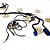 Chicote Instalaçao Eletrica Traseiro Posterior FIAT 51867415 - Imagem 6