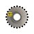 Engrenagem Ré 24 Dentes T-Cross Nivus Crossfox Genuino - Imagem 3