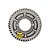 Engrenagem 2ª Movel 44 Dentes Golf Polo Sedan Virtus Genuino - Imagem 7
