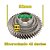 Engrenagem Movel 2ª 44 Dentes Gol Saveiro Voyage G5 Genuino - Imagem 4