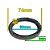 Retentor Lateral Diferencial Esquerdo T-Cross Crossfox Fox - Imagem 3