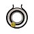 Rolamento Pista Piloto Dianteiro 6M Golf Fox T-Cross Genuino - Imagem 7