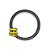 Rolamento Pista Piloto Dianteiro 6M Golf Fox T-Cross Genuino - Imagem 8