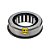 Rolamento Diant Eixo Secundario 6M Golf Fox T-Cross Genuino - Imagem 5