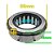 Rolamento Diant Eixo Secundario 6M Golf Fox T-Cross Genuino - Imagem 3