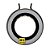 Rolamento Diant Eixo Secundario 6M Golf Fox T-Cross Genuino - Imagem 4
