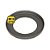 Arruela Encosto Mola Tulipa Cambio VW MQ200 02J409378 Genuín - Imagem 4