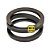 Mola Pressão Anel Tulipa Cambio VW MQ200 084409379 Genuína - Imagem 3
