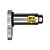 Pino Guia Garfos Cambio 6M Fox Golf Spacefox TCross Genuino - Imagem 4