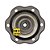 Tulipa Semi Eixo 110mm LE LD 1.0 6M Golf TCross Genuina - Imagem 4