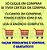Parafuso Rolamento Duplo 6M Fox Golf TCross Spacefox Genuino - Imagem 6