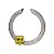 Anel Trava Engrenagem 3ª Fixa Fox Golf T-Cross Spacefox 6M - Imagem 3