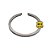 Anel Trava Engrenagem 3ª 4ª Fixa Fox Golf T-Cross Spacefox 6M - Imagem 1