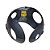 Calço Separador Cx Satelite Golf T-Cross 6 Marchas 84mm Genu - Imagem 1