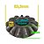 1 Planetaria Caixa Satelite Bora New Beatle Polo 5M Genuina - Imagem 3