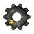 1 Satelite Caixa Diferencial Bora New Beatle Polo 5M Genuino - Imagem 7