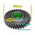 Engrenagem 5 Fixa Uno 1.4 8V 15a16 Dualogic 39 Dentes Genuin - Imagem 3