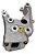 Suporte Coxim Motor Citroen C4 C5 Xsara Peugeot 307 308 2.0 - Imagem 2