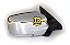 Retrovisor Dodge Ram Retrátil 16a18 Ld Mopar Original Cromad - Imagem 4