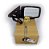Retrovisor Dodge Ram Retrátil 16a18 Ld Mopar Original Cromad - Imagem 1
