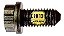 6 Parafusos Plato Embreagem T-cross Up Virtus Ea 111 - Audi - Imagem 1