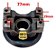 Flange Luva Diferencial Pinhão Cruzeta F1000 D20 Silverado - Imagem 1