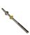 2 Parafusos Cabeçote Agile Celta Cobalt Corsa Spin 1.8 8v - Imagem 2