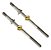 2 Parafusos Cabeçote Agile Celta Cobalt Corsa Spin 1.8 8v - Imagem 1