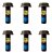 6 Parafusos Volante Motor Kombi 06 A 14 1.4 8v Água Original - Imagem 1