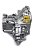 Carcaça Cambio Doblo Punto Stilo Idea Linea 1.8 8v Motor Gm - Imagem 3