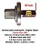 Parafuso Polia Virabrequim Toyota Hilux 2.5 2.8 3.0 Original - Imagem 1