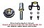 Kit Trv Parafuso Polia Vira Mitsubishi L200 2.5 Sport 04a07 - Imagem 1