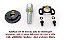 Kit Trv Parafuso Polia Virabrequim Mitsubishi L200 2.5 92a04 - Imagem 1