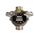 Caixa Satelite Planetaria Toro 4x2 2.0 Bravo 1.4 16v Turbo - Imagem 4